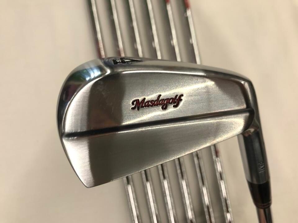 マスダ ファストマッスル アイアン NSPRO MODUS SYSTEM 3 TOUR 125 Xフレックス アイアンセット ゴルフドゥ NEXT