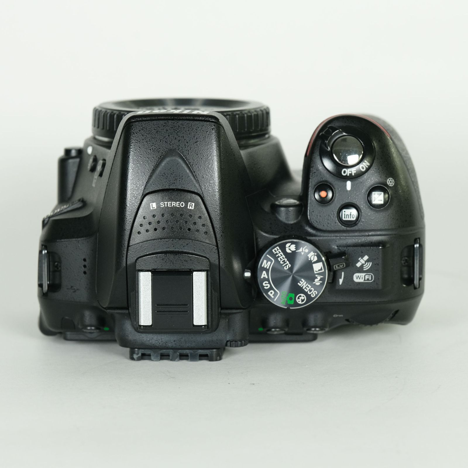 ボディ Fマウント