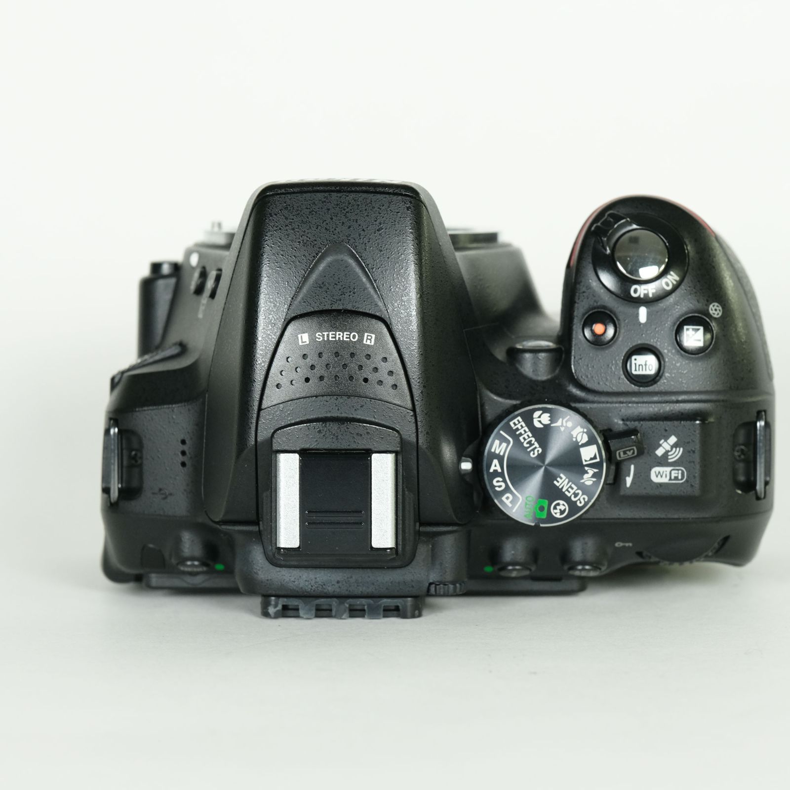 ボディ Fマウント