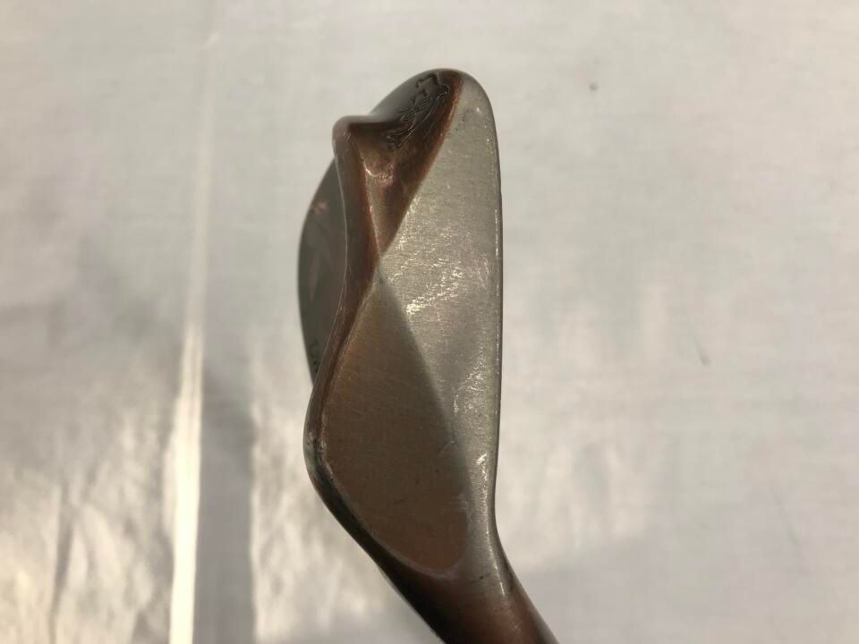 キャスコ Dolphin Wedge DW-123 カッパー 58度 NSプロ950 GH neo WEDGEフレックス ウェッジ ゴルフドゥ NEXT