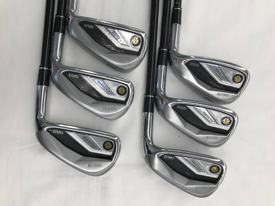 テーラーメイド GLOIRE FORGED GLOIRE 600i Rフレックス アイアン