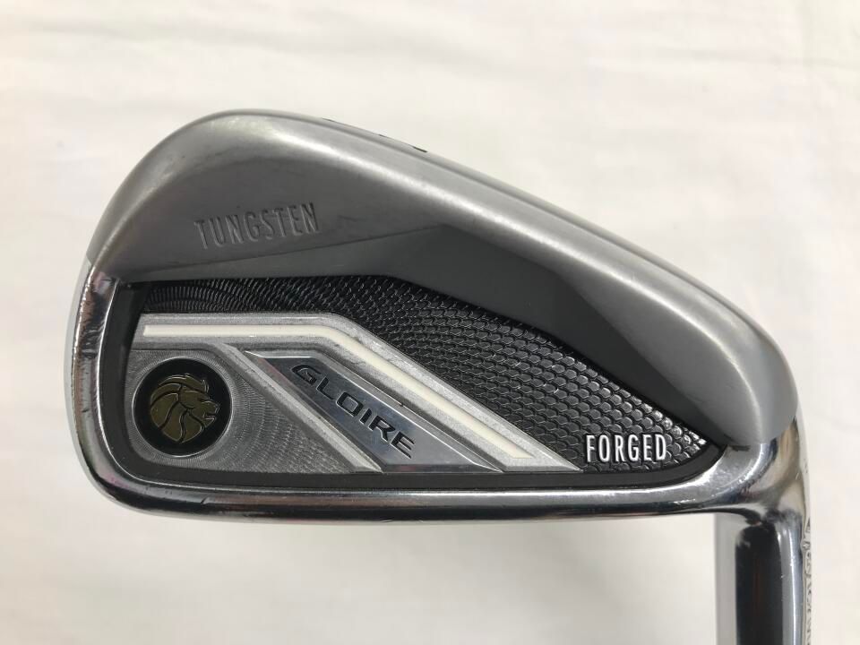 テーラーメイド GLOIRE FORGED GLOIRE 600i Rフレックス アイアン