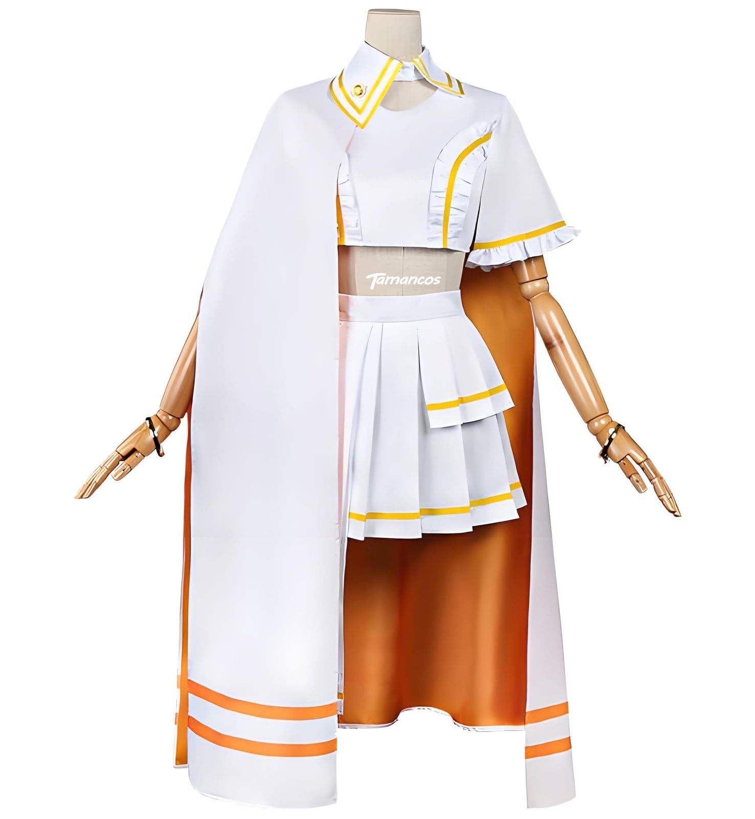 前橋ウィッチーズ 三俣チョコ コスプレ衣装 豪華版 フルセット イベント パーティー お正