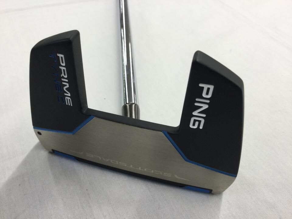 ピン SCOTTSDALE PRIME TYNE C パター 中古 ゴルフドゥ！NEXTさいたま