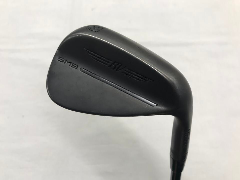 タイトリスト VOKEY SM 9 JET BLACK 50度 Fire Expresswedge 80 WEDGEフレックス ウェッジ ゴルフドゥ NEXT