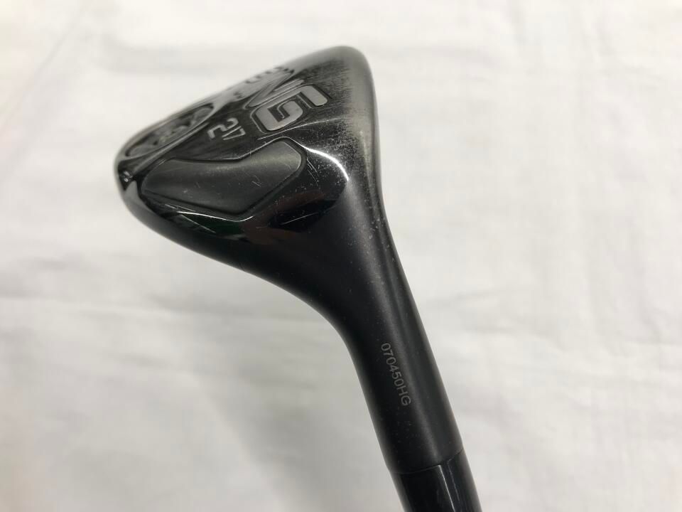 ピン G30 17度 TFC 390H Sフレックス ユーティリティ 中古 ゴルフドゥ