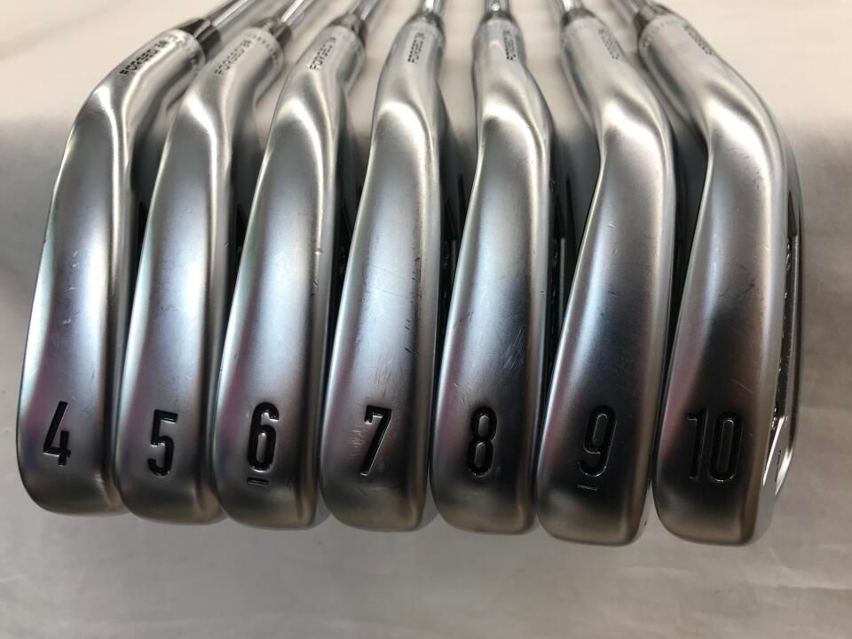 キャロウェイ APEX CB 2025 ダイナミックゴールド MID 115 S 200フレックス アイアンセット ゴルフドゥ NEXT