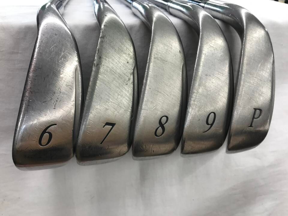 ダンロップ XXIO CROSS MH1000 Rフレックス アイアンセット 中古