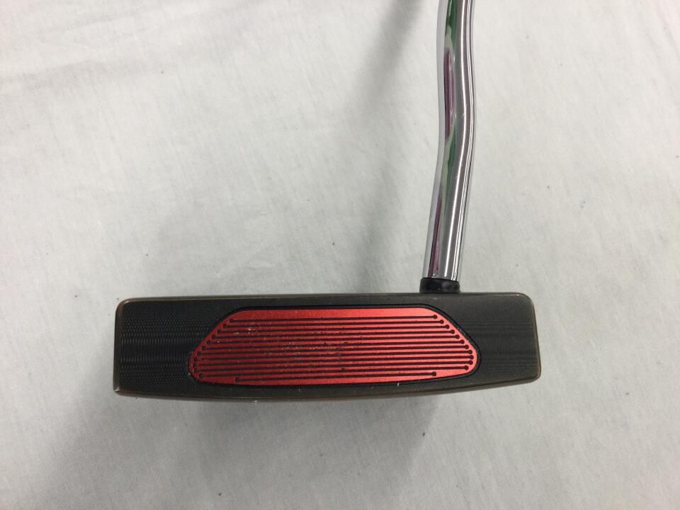 テーラーメイド TP BLACK COPPER MULLEN 2 パター ゴルフドゥ NEXT