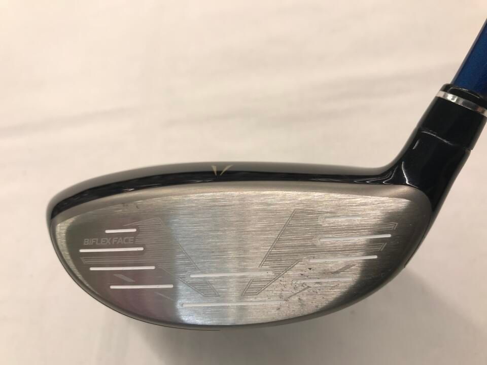 ダンロップ XXIO 13 ネイビー 16.5度 MP 1300 Rフレックス フェアウェイウッド ゴルフドゥ NEXT