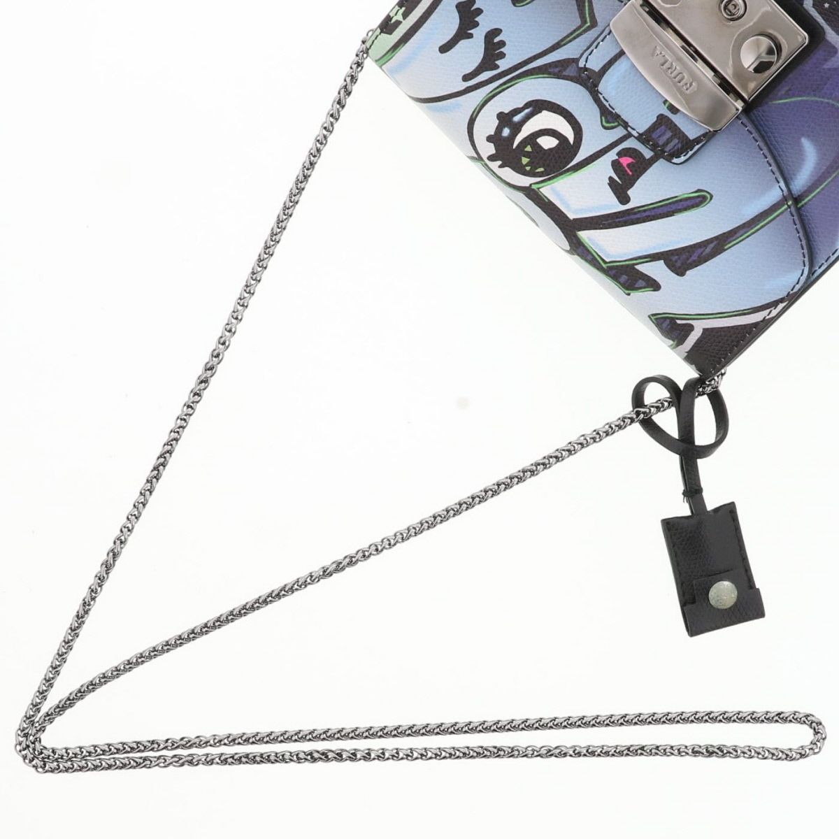 Furla フルラ メトロポリス ショルダーバッグ グラフィティ ショルダー  