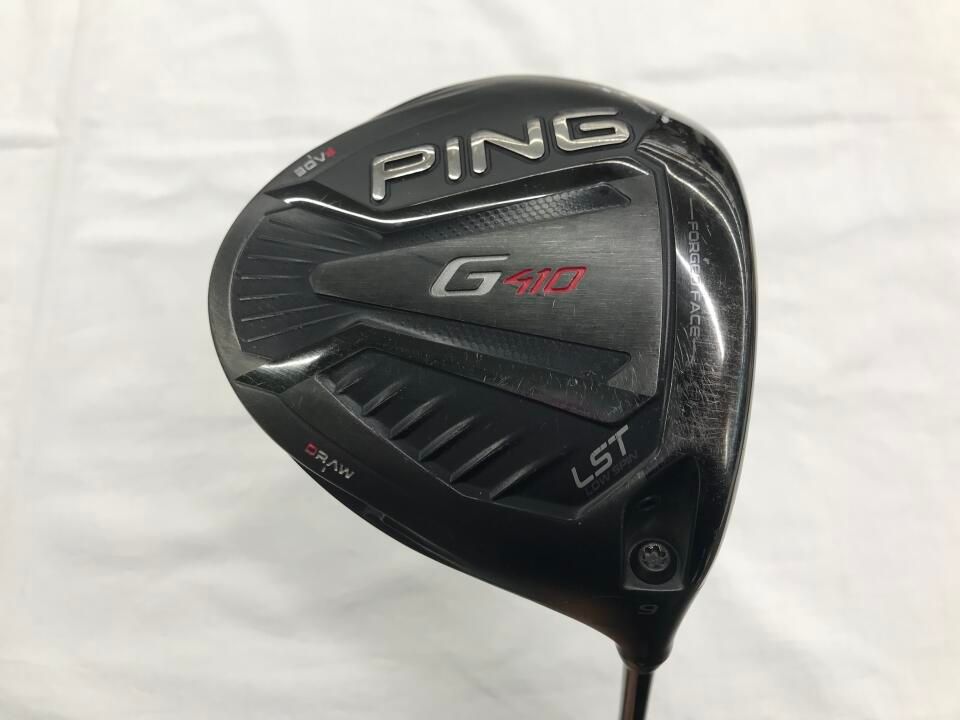 ピン G 410 LST 9度 TENSEI CK PRO Orange 60 Sフレックス ドライバー ゴルフドゥ NEXT