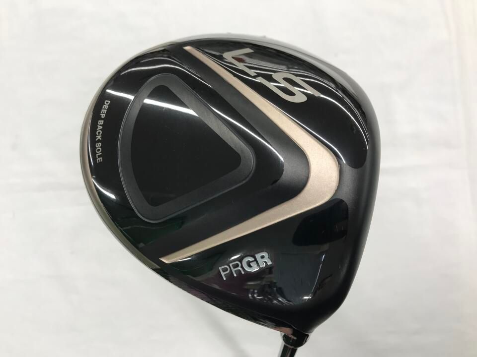 プロギア LS 2025 10.5度 SPEEDER NX for PRGR SRフレックス ドライバー ゴルフドゥ NEXT
