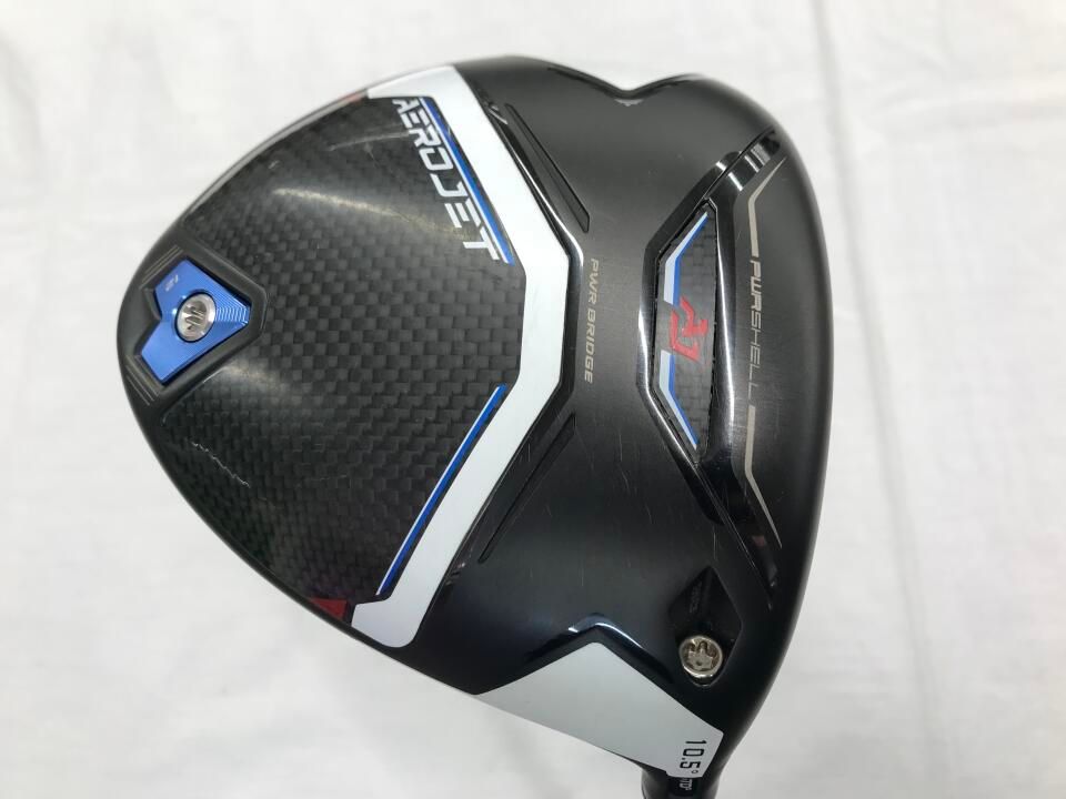 コブラ AEROJET 10.5度 The ATTAS V 2 4 Xフレックス ドライバー ゴルフドゥ NEXT