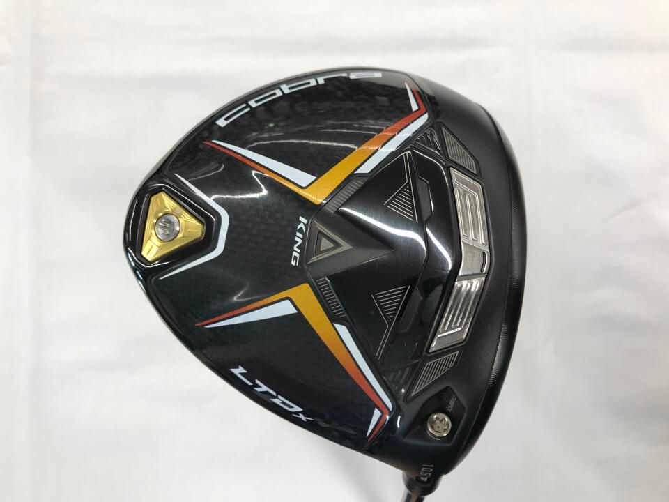 コブラ KING LTDx G |Black 10.5度 SPEEDER NX for Cobra SRフレックス ドライバー ゴルフドゥ NEXT