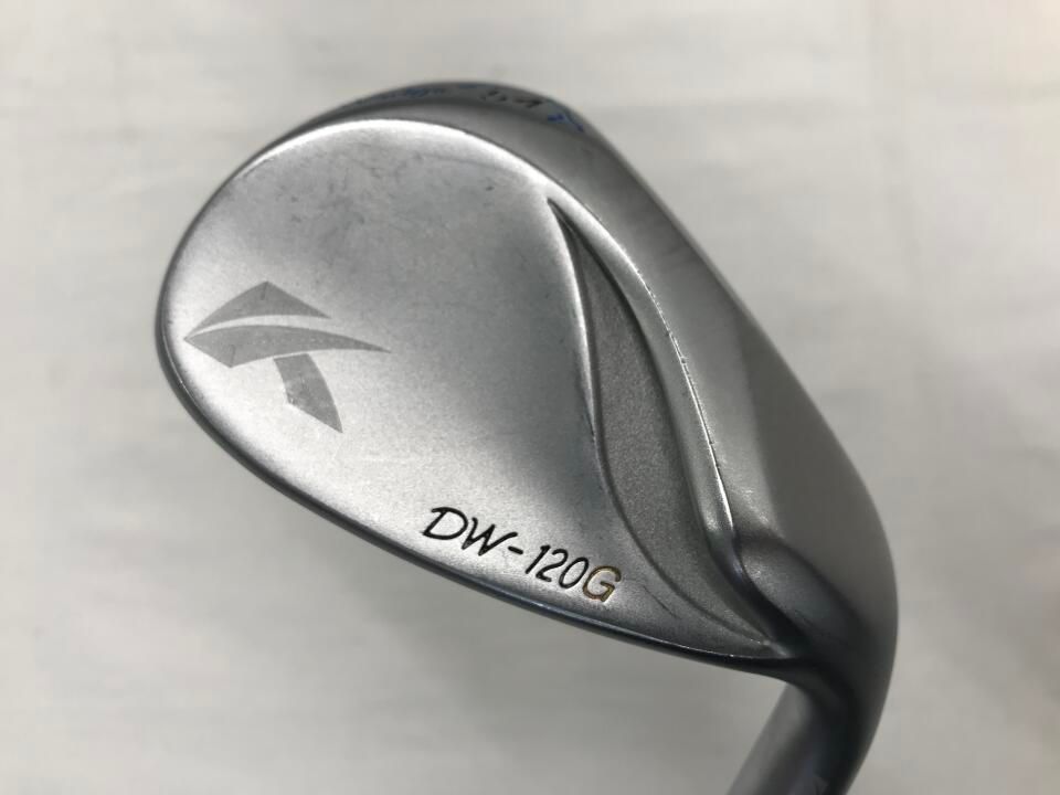美品‼️DOLPHIN WEDGE DW-120G LW 60　NS950neo キャスコ Dolphin Wedge DW-120G 54度 NSプロ950GH neo Sフレックス