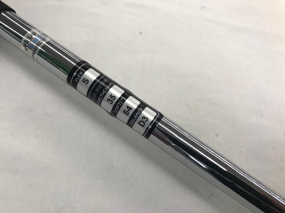 キャスコ Dolphin Wedge DW-120G 54度 NSプロ950GH neo Sフレックス