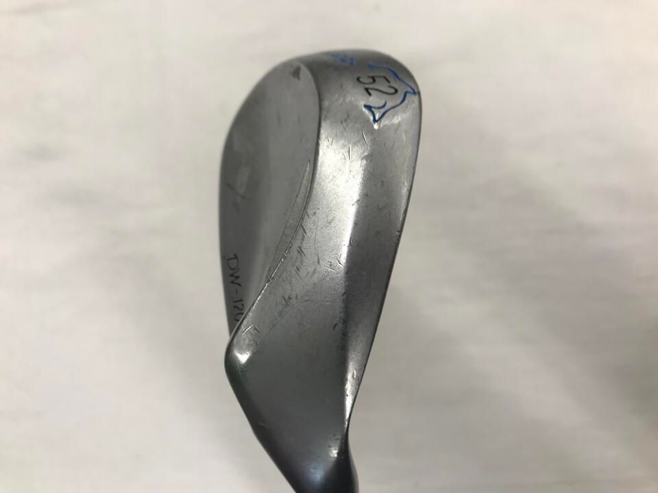 キャスコ Dolphin Wedge DW-120 G 52度 NSプロ950 GH neo Sフレックス ウェッジ ゴルフドゥ NEXT