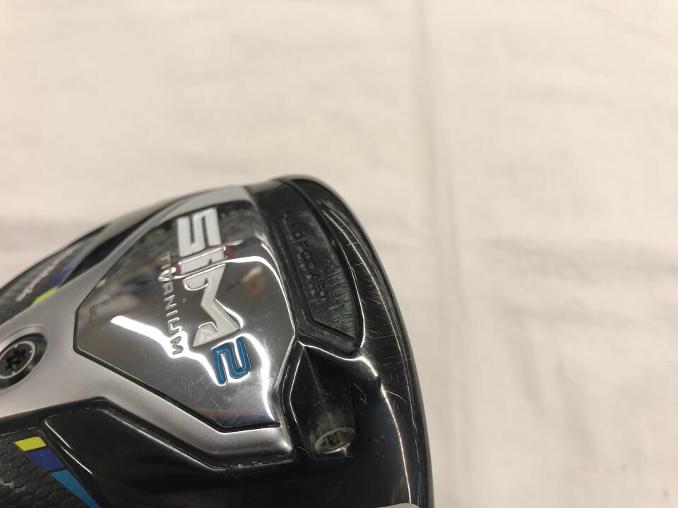 テーラーメイド SIM2 15度 SPEEDER NX60 Xフレックス フェアウェイ
