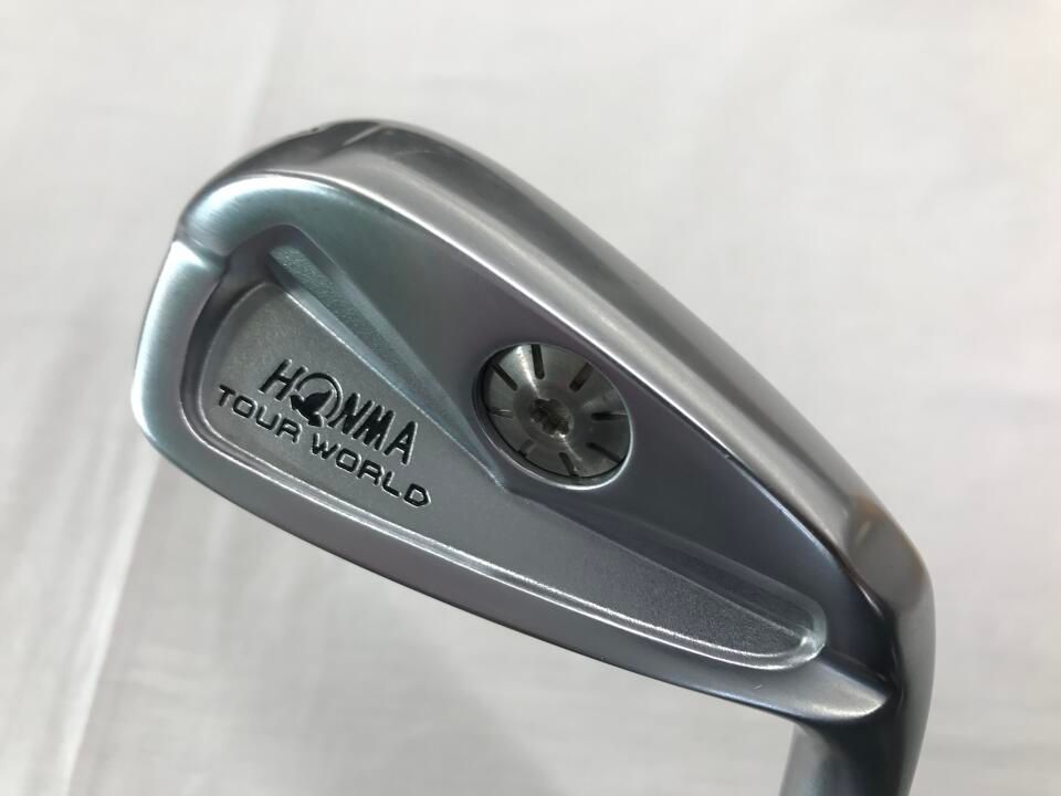 ホンマゴルフ ツアーワールド TW-U 24度 VIZARD IB 105 Xフレックス ユーティリティ ゴルフドゥ NEXT