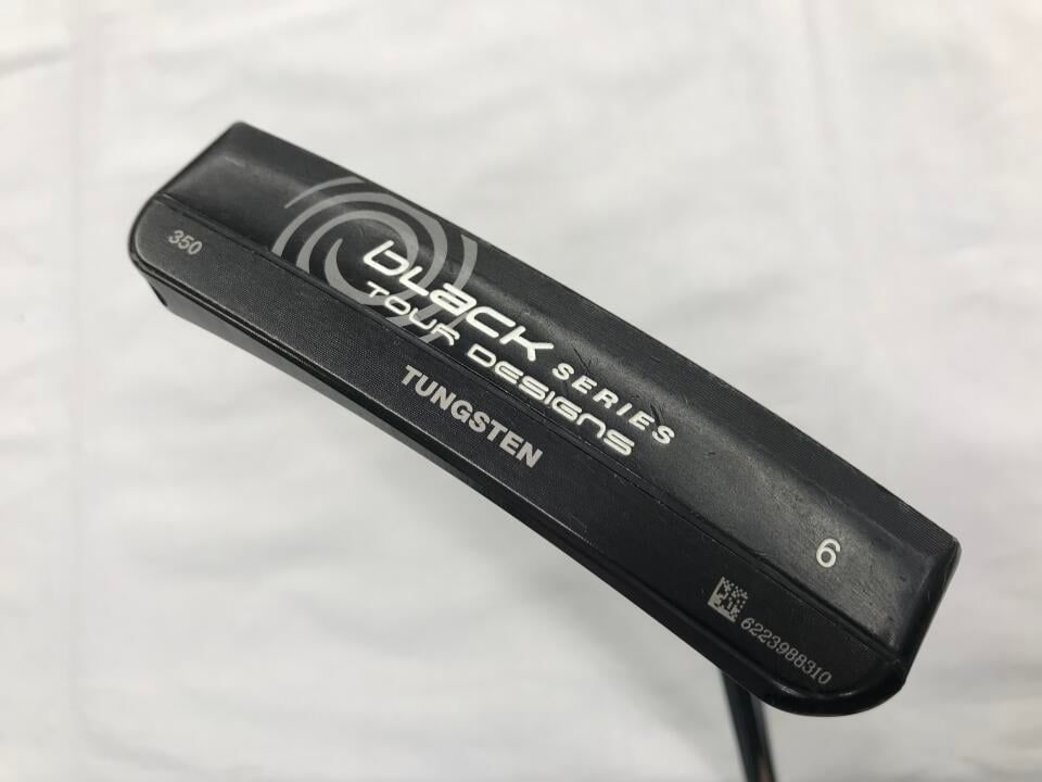 オデッセイ ブラック シリーズ ツアーデザイン 6 パター ゴルフドゥ NEXT
