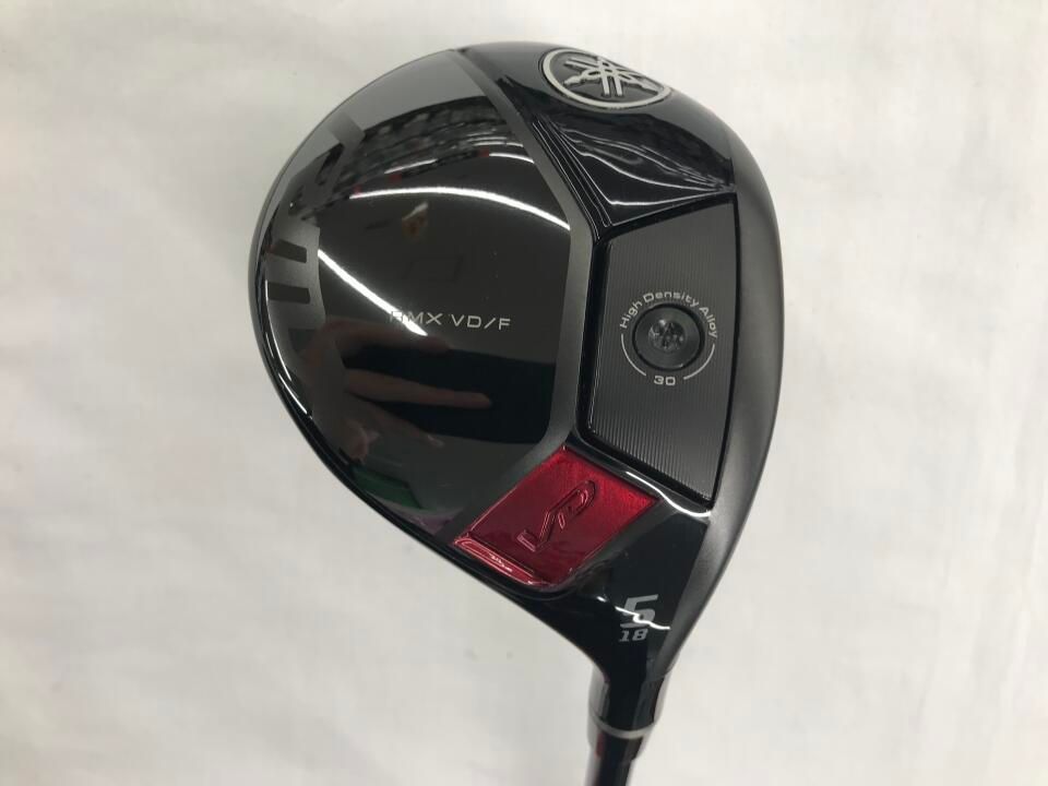 ヤマハ RMX VD 2025 18度 TENSEI TR f YAMAHA Rフレックス フェアウェイウッド ゴルフドゥ NEXT