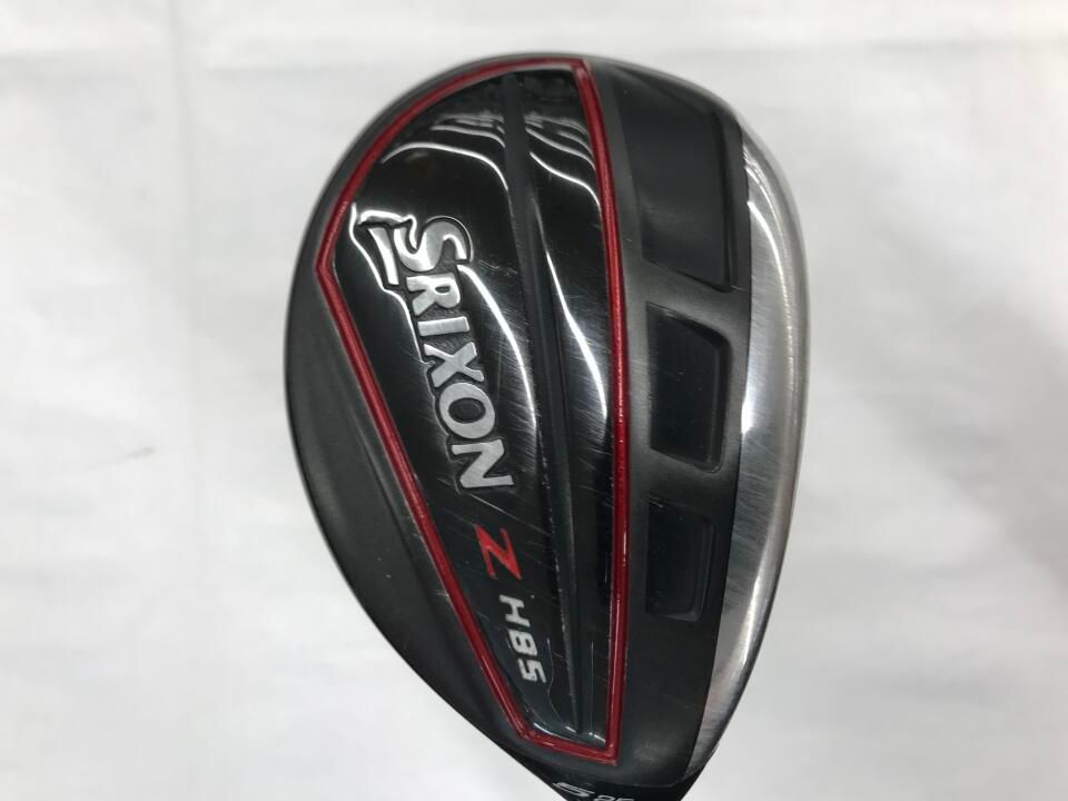 ダンロップ SRIXON Z H 85 25度 MCH 80 Sフレックス ユーティリティ ゴルフドゥ NEXT