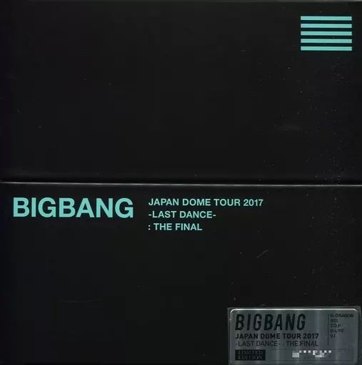 中古】洋楽Blu-ray Disc BIGBANG / BIGBANG JAPAN DOME TOUR 2017