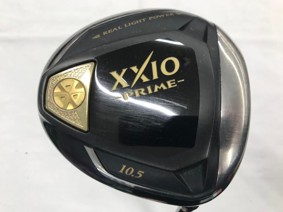 ダンロップ XXIO PRIME 2019 10.5度 SP-1000 Rフレックス ドライバー ゴルフドゥ NEXT