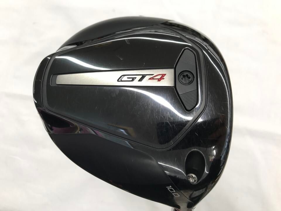 タイトリスト GT 4 10.0度 TENSEI 1 K Black 65 Sフレックス ドライバー ゴルフドゥ NEXT