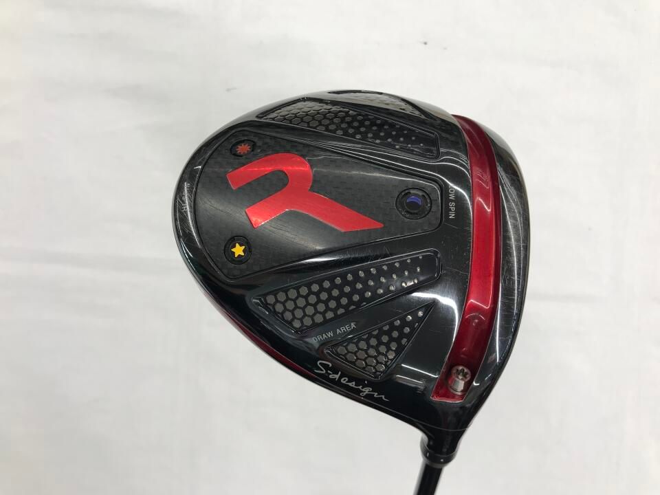 ロッディオ RODDIO S-Design Oversized R-Tune Silver 9.5度 TT 5 ドライバー ゴルフドゥ NEXT