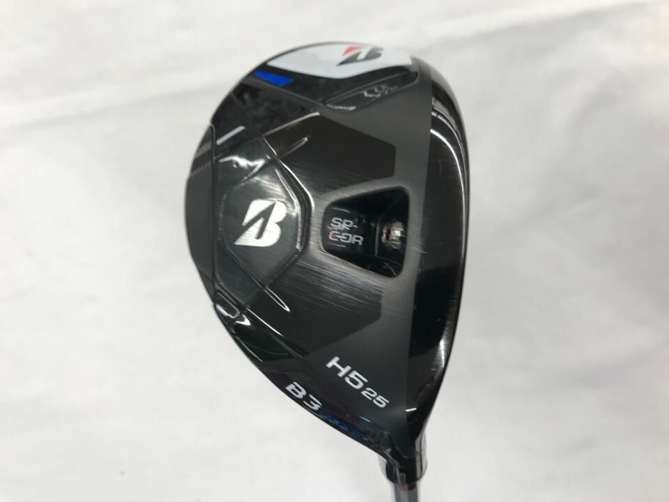 ブリヂストン B 3 MAX HY 25度 SPEEDER NXBS 40 h ユーティリティ ゴルフドゥ NEXT