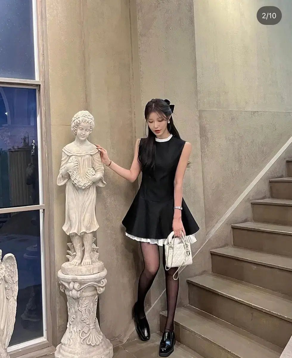 ポストモリション ホリデー ワンピース プリンセスワンピース