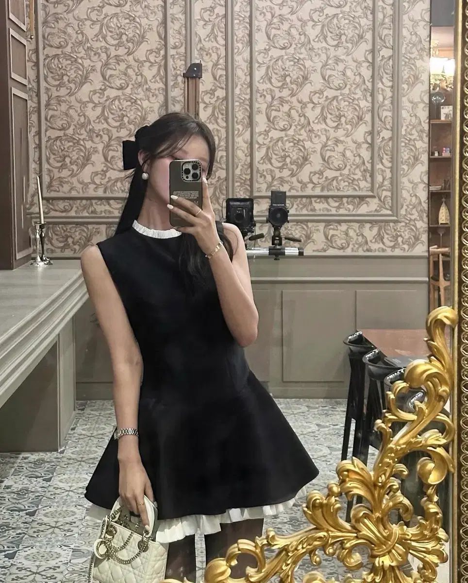 ポストモリション ホリデー ワンピース プリンセスワンピース