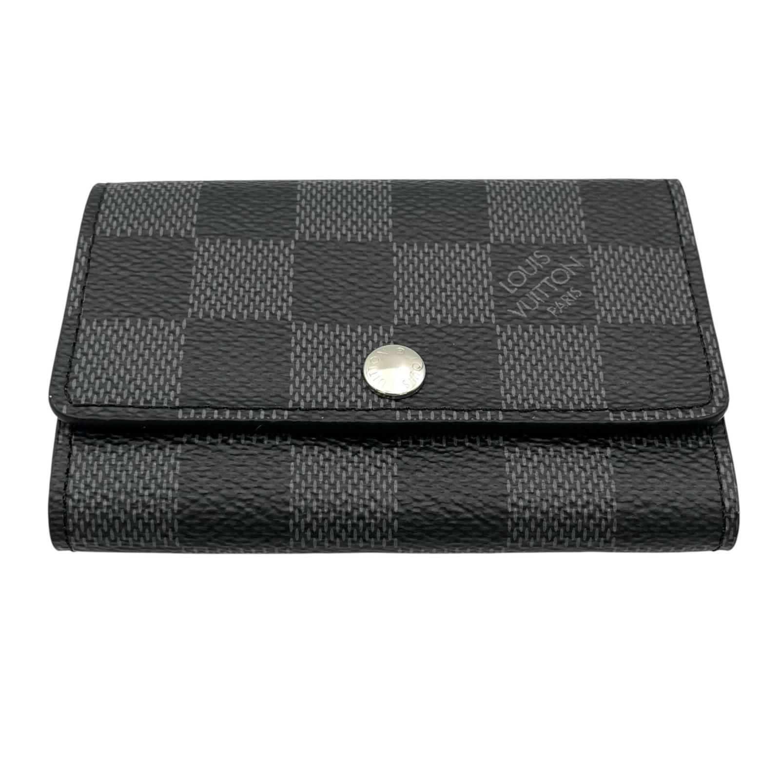 ルイヴィトン LOUIS VUITTON キーケース ミュルティクレ6 N62662