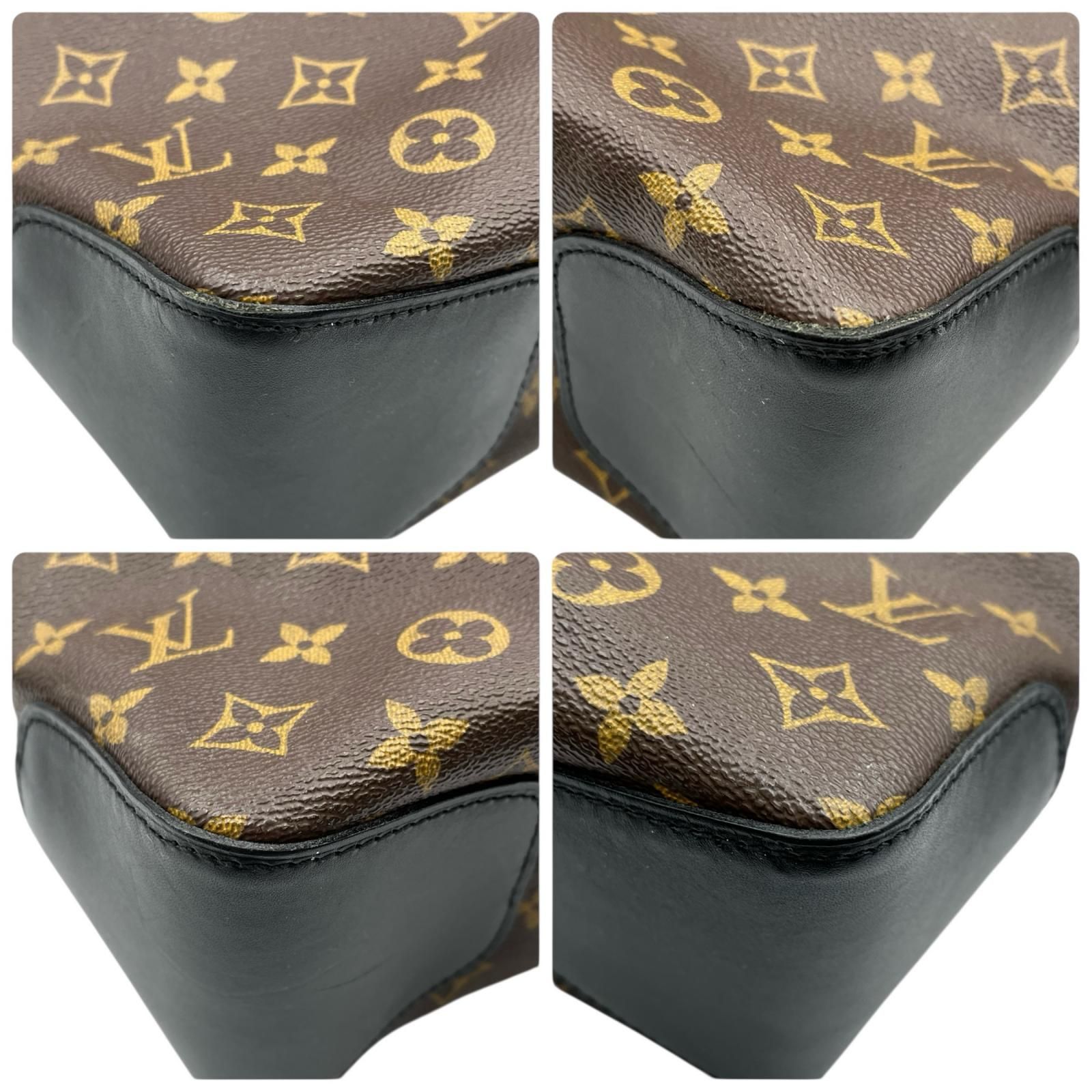 ルイヴィトン LOUIS VUITTON ショルダーバッグ マカサー トーレス