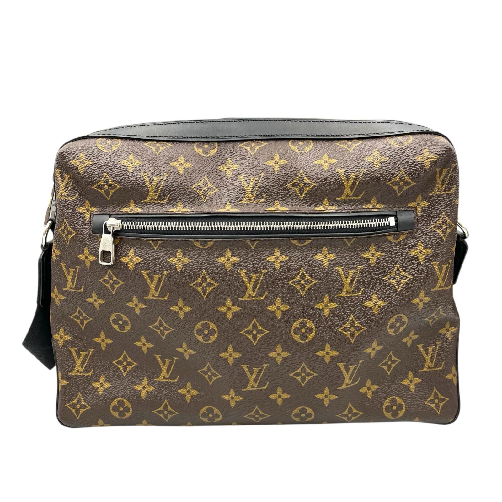 ルイヴィトン LOUIS VUITTON ショルダーバッグ マカサー トーレス