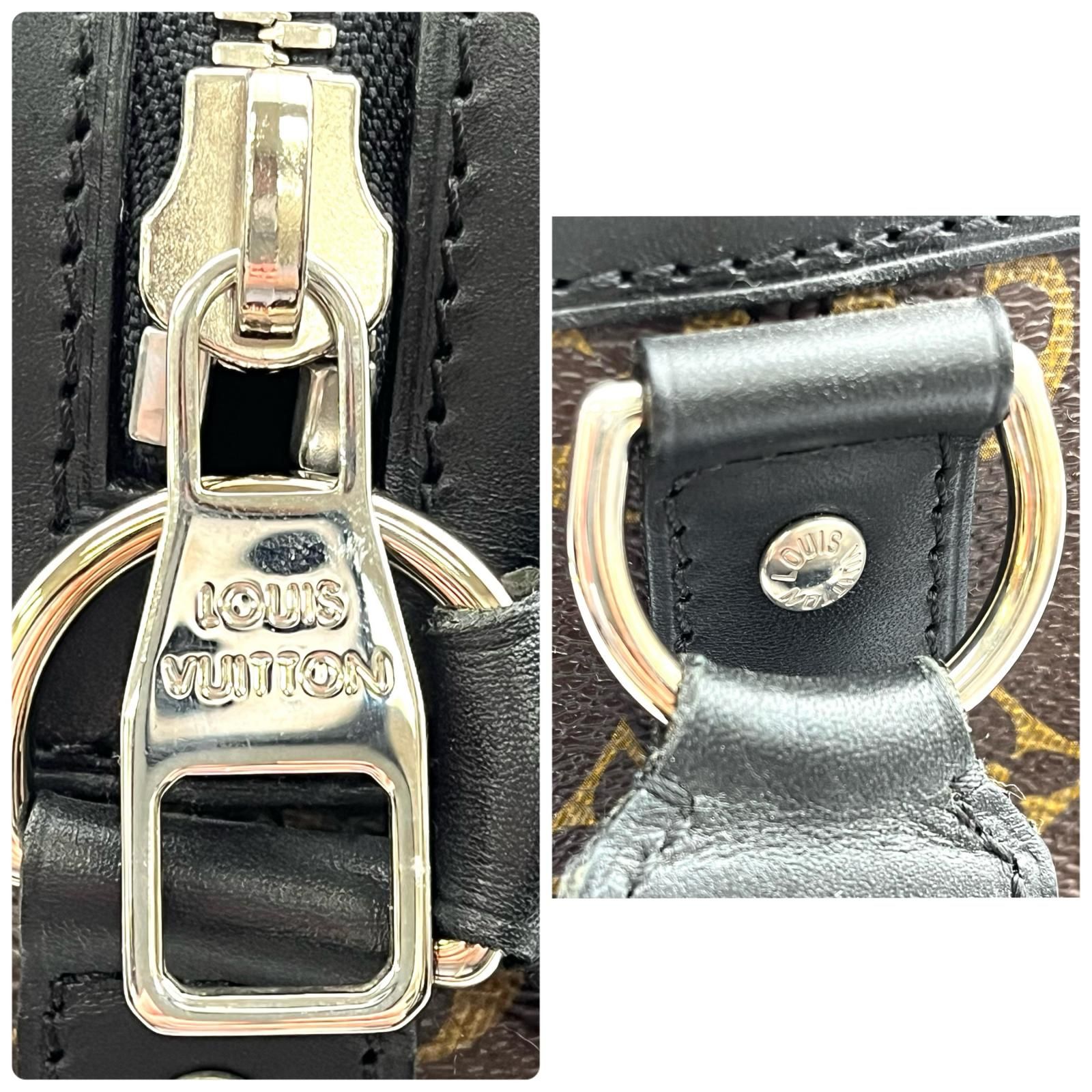 ルイヴィトン LOUIS VUITTON ショルダーバッグ マカサー トーレス