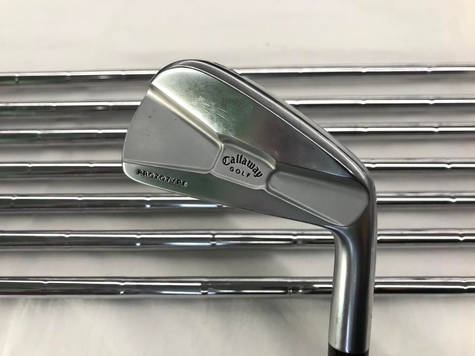 アイアン X キャロウェイ FORGED Callaway(キャロウェイ) PROTOTYPE