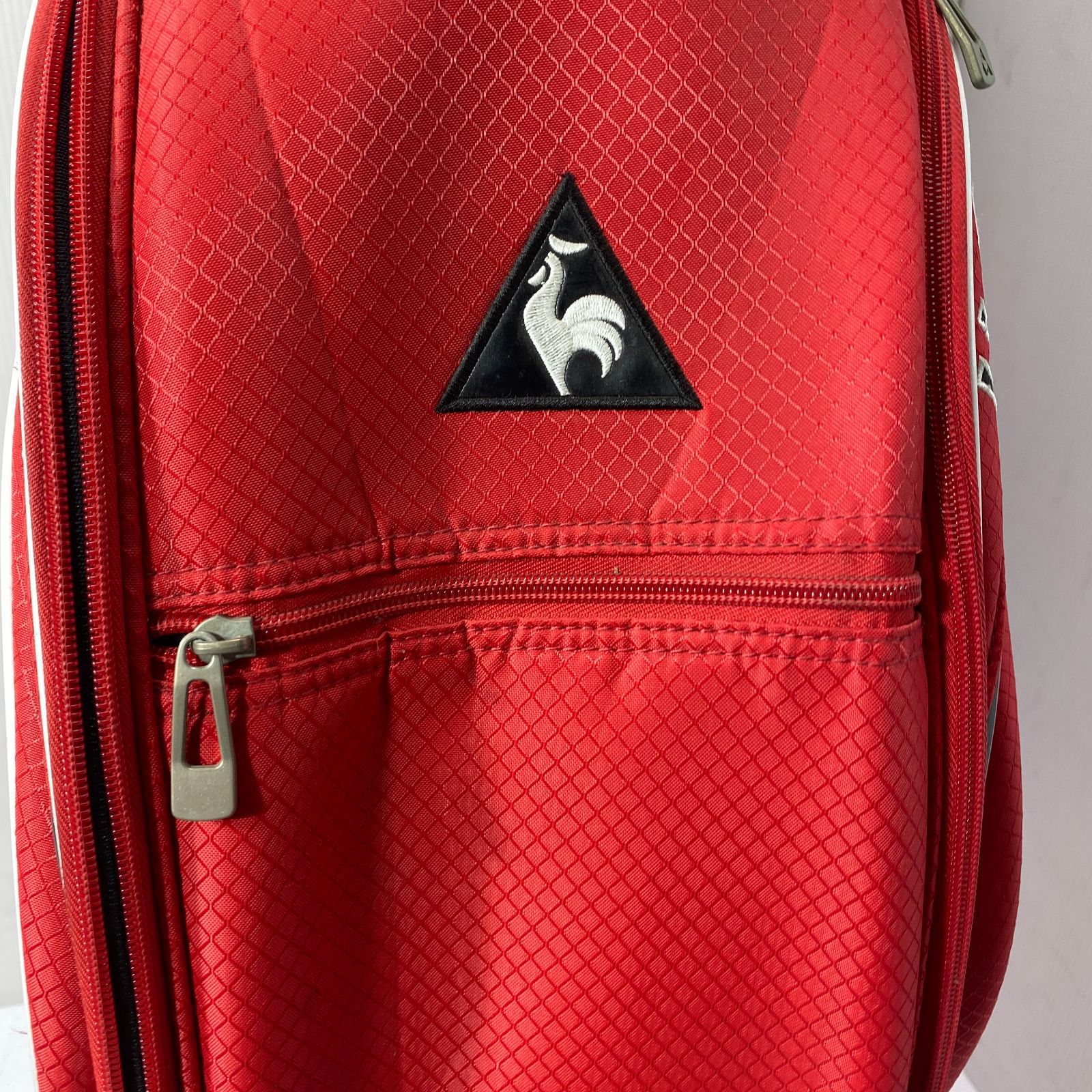 キャディーバッグ カバー付き