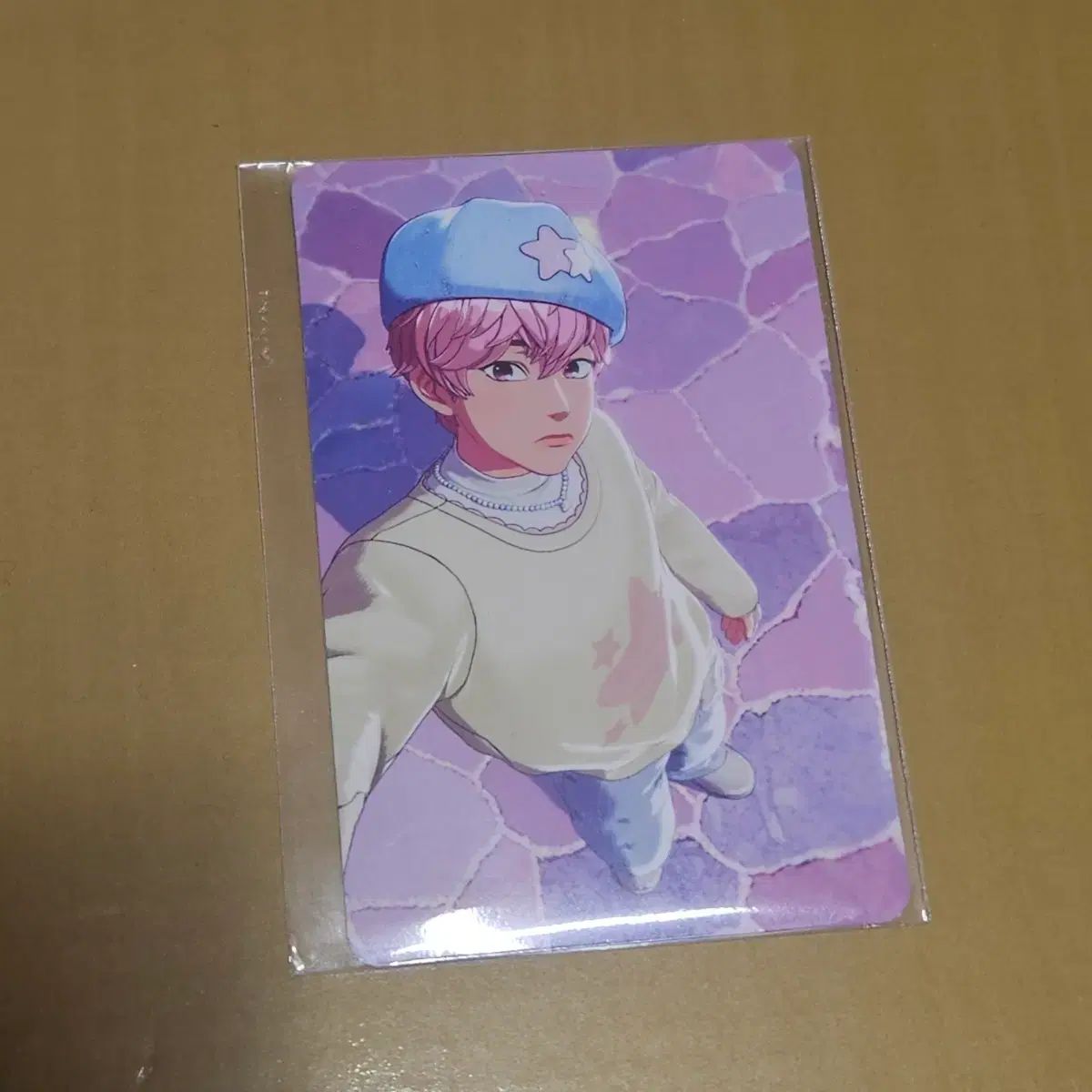 십カフェ ラキドロ トレカ Bambi 未開封 - メルカリ