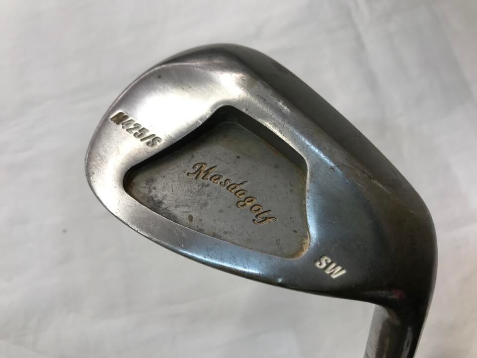 マスダ M425/S ノーメッキ 58度 NSPRO MODUS TOUR115 WEDGE WEDGE