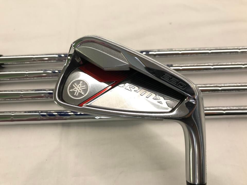 ヤマハ RMX 220 NSプロ 95 Sフレックス アイアンセット ゴルフドゥ NEXT