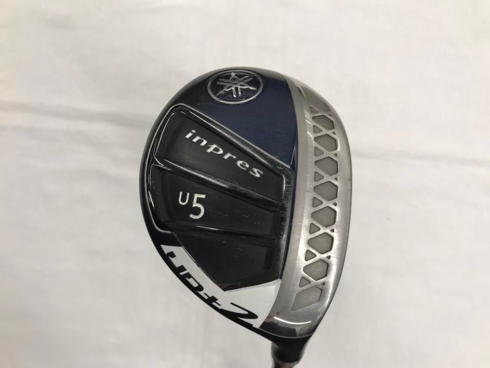 ヤマハ inpres UD 2 2021 21.5度 Air Speeder for YAMAHA M 421 u SRフレックス ユーティリティ ゴルフドゥ NEXT