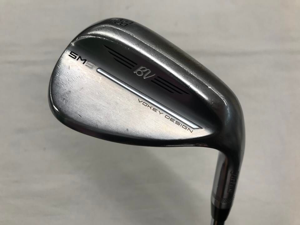 タイトリスト VOKEY SM9 ツアークローム 58度 NSプロ MODUS 3 TOUR 120