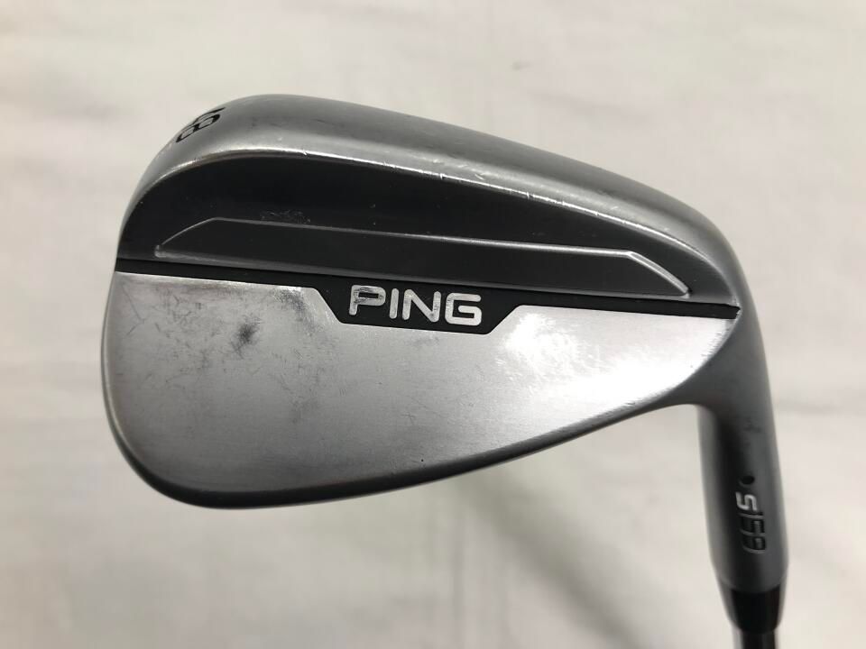 ピン s 159 48度 ﾀﾞｲﾅﾐｯｸｺﾞｰﾙﾄﾞHT 105 200フレックス ウェッジ ゴルフドゥ NEXT