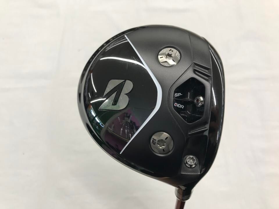 ブリヂストン B-Limited 415 9.0度 VENTUS TRRED 6 Xフレックス ドライバー ゴルフドゥ NEXT