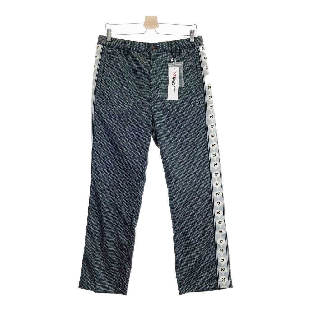 サイズ 5 MASTER BUNNY EDITION マスターバニーエディション 2025年モデル ストレッチパンツ グリーン系 ゴルフウェア メンズ ストスト