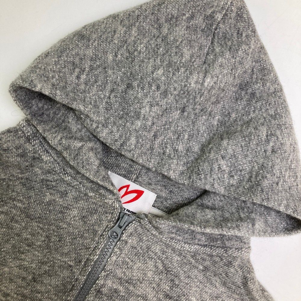 サイズ：4 MASTER BUNNY EDITION マスターバニーエディション ジップ