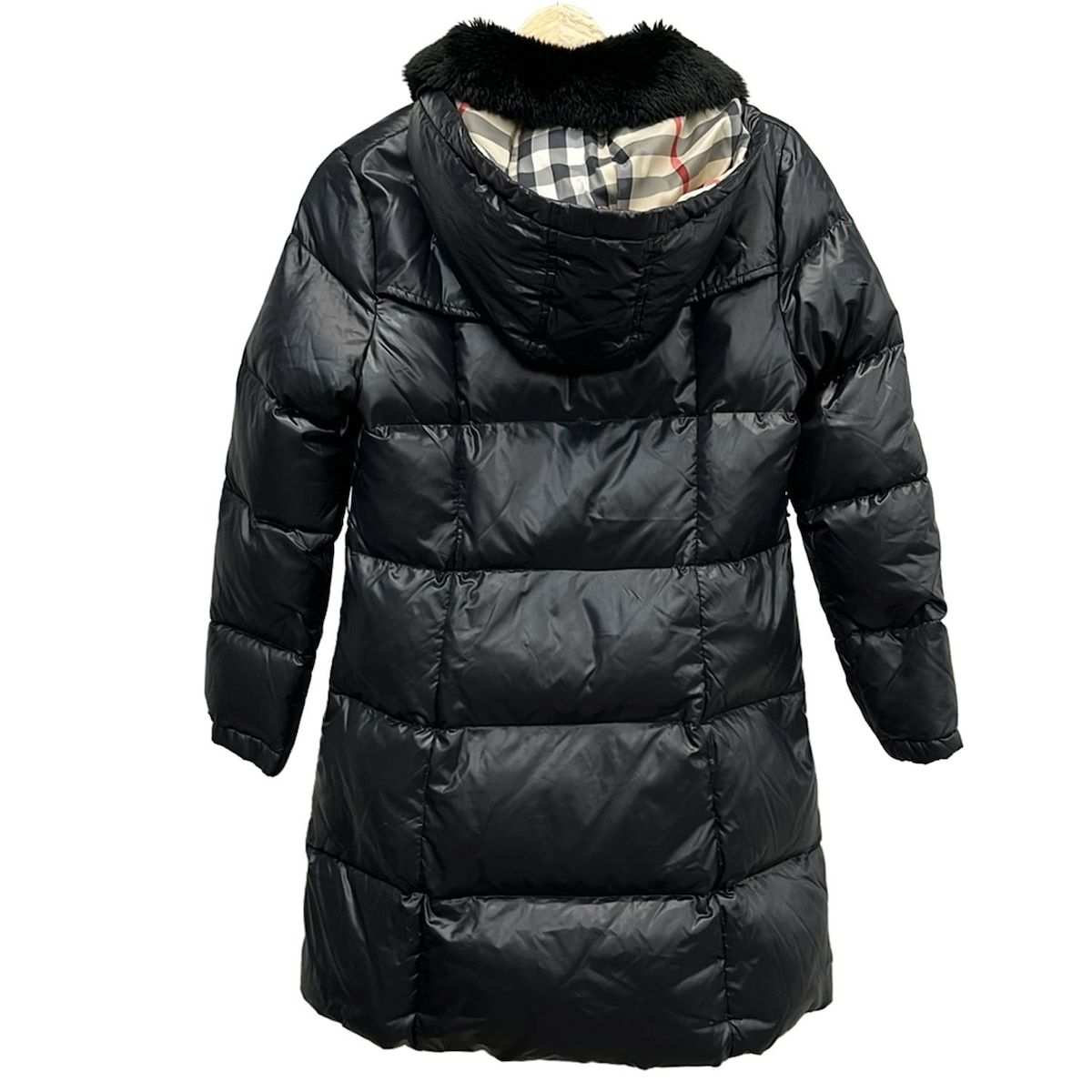 Burberry LONDON(バーバリーロンドン) ダウンコート レディース美品